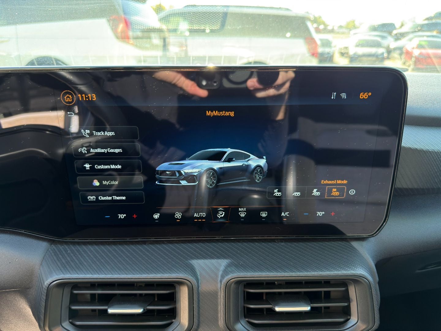 2024 Ford Mustang Dark Horse