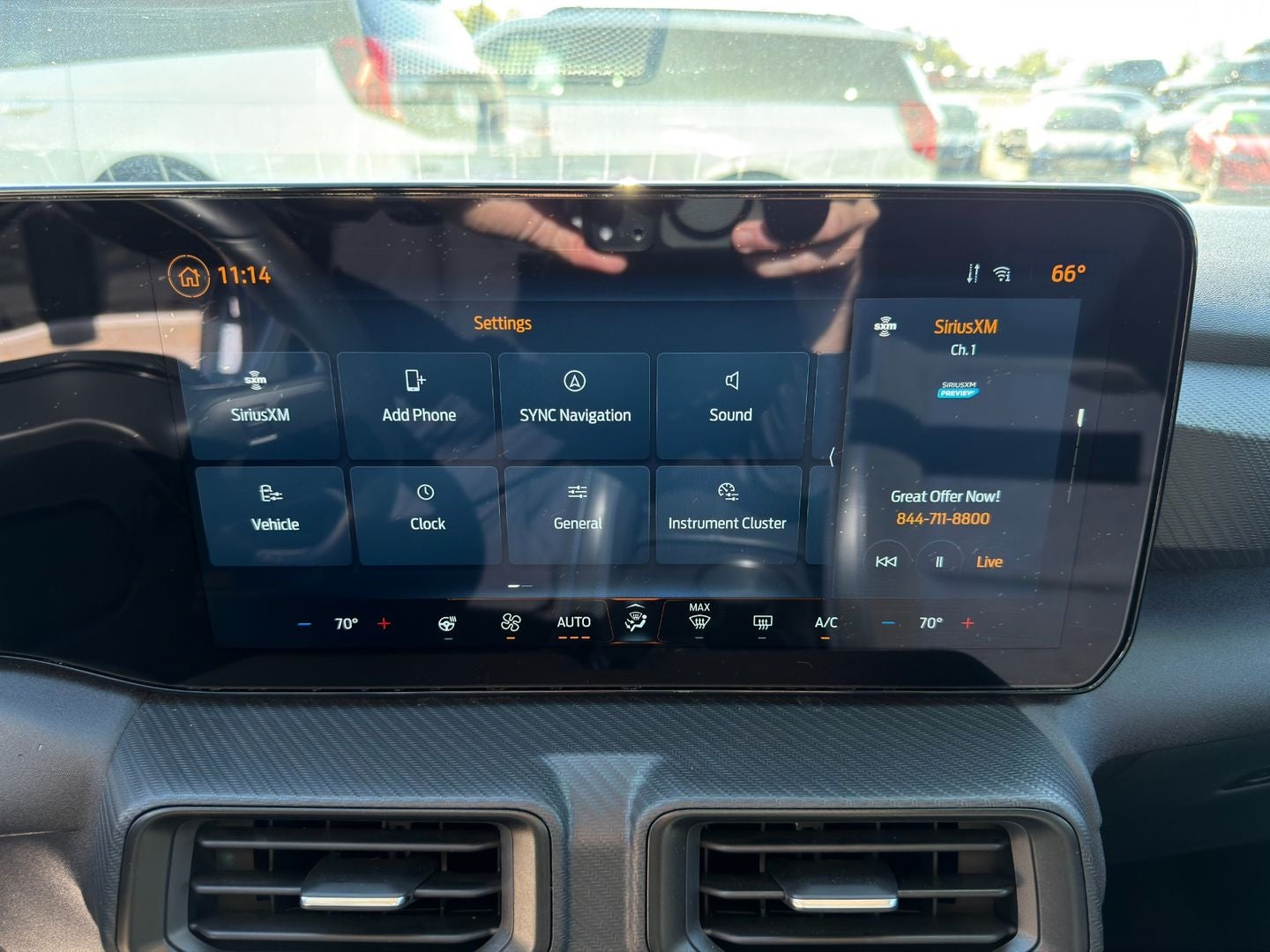 2024 Ford Mustang Dark Horse