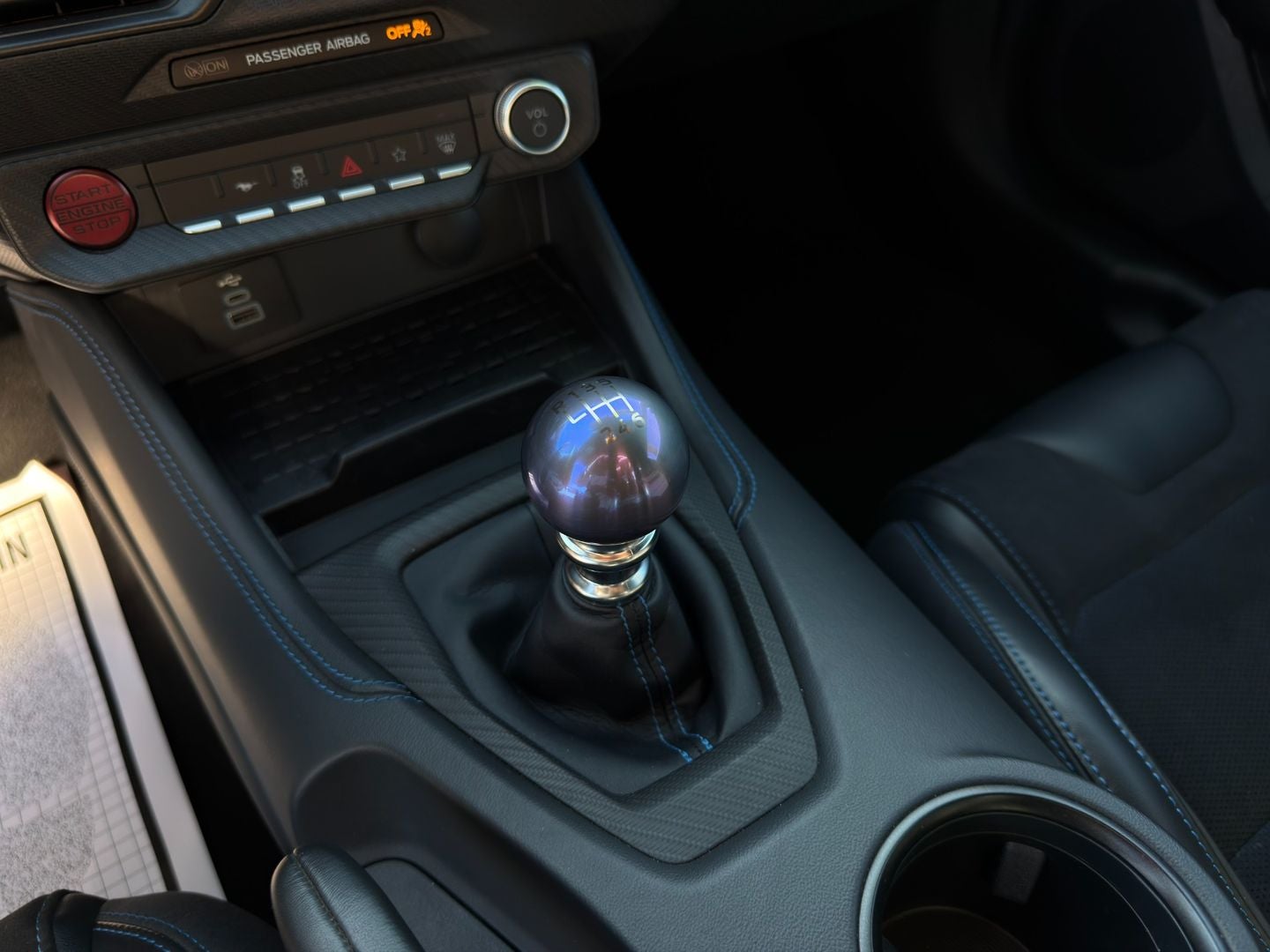 2024 Ford Mustang Dark Horse