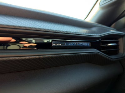 2024 Ford Mustang Dark Horse