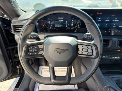 2024 Ford Mustang Dark Horse