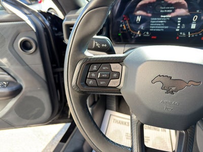 2024 Ford Mustang Dark Horse