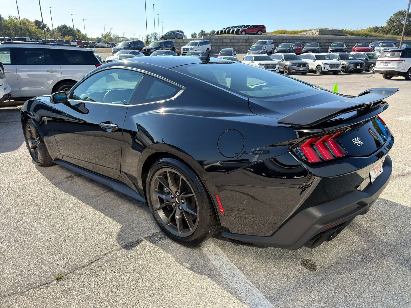 2024 Ford Mustang Dark Horse