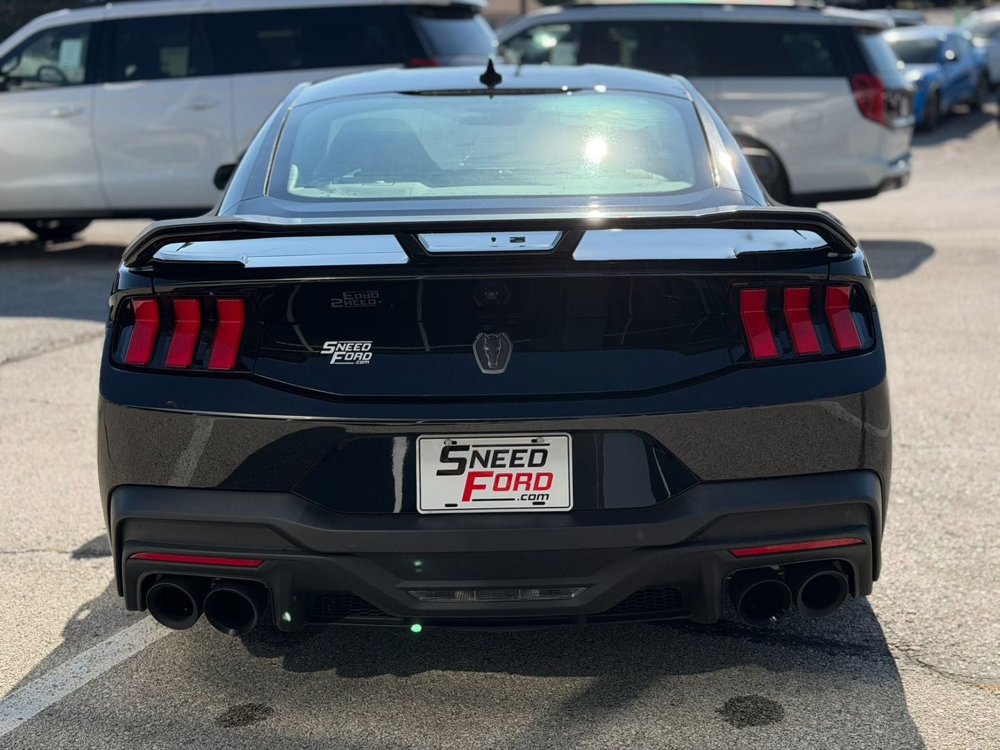 2024 Ford Mustang Dark Horse