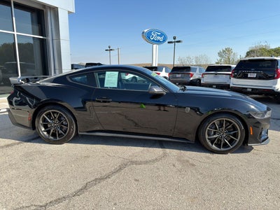 2024 Ford Mustang Dark Horse