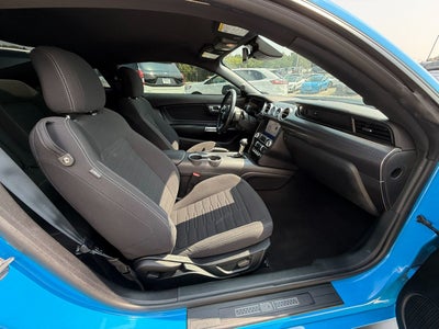 2023 Ford Mustang Mach 1