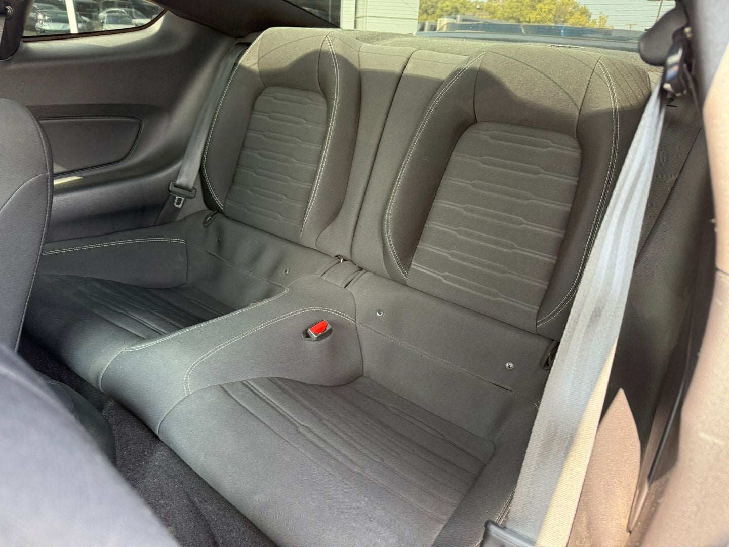 2023 Ford Mustang Mach 1