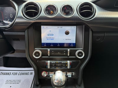 2023 Ford Mustang Mach 1