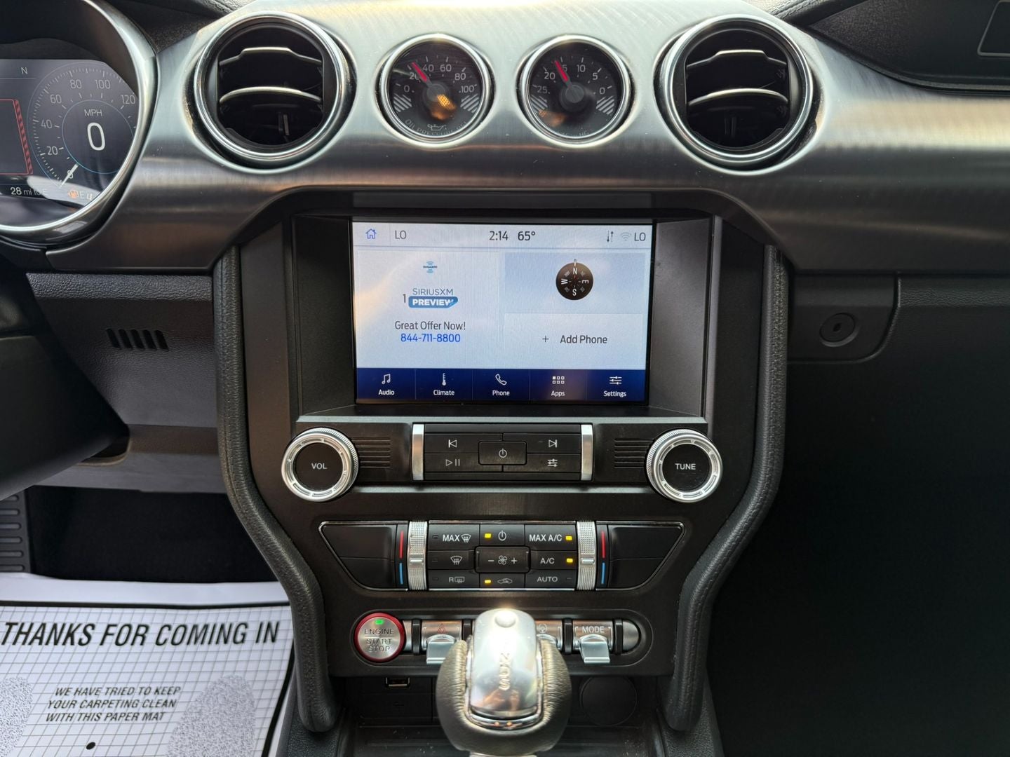 2023 Ford Mustang Mach 1