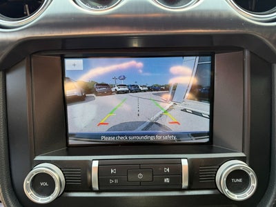 2023 Ford Mustang Mach 1