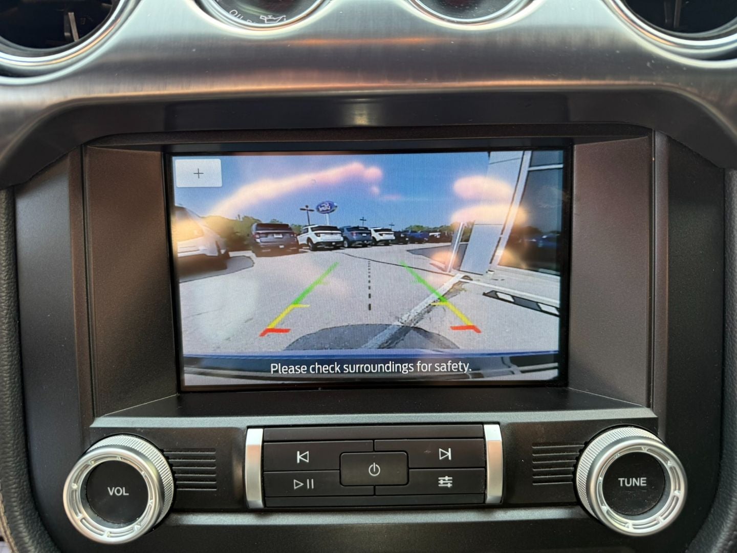 2023 Ford Mustang Mach 1