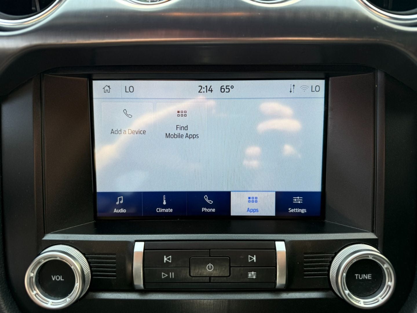 2023 Ford Mustang Mach 1