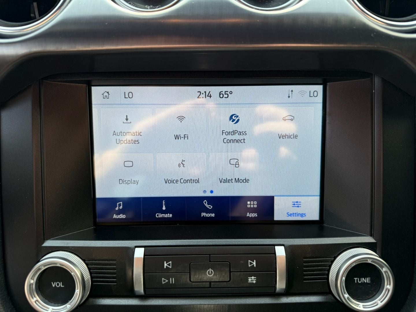 2023 Ford Mustang Mach 1