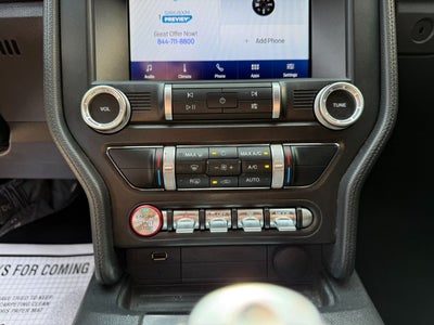 2023 Ford Mustang Mach 1