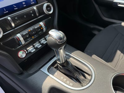 2023 Ford Mustang Mach 1