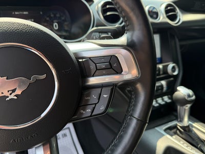 2023 Ford Mustang Mach 1