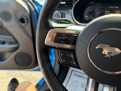 2023 Ford Mustang Mach 1