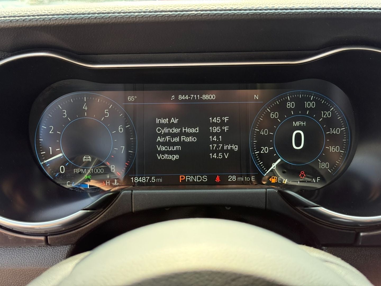 2023 Ford Mustang Mach 1