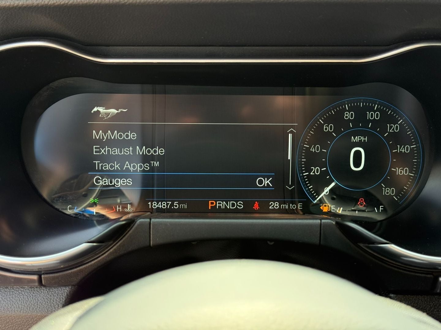 2023 Ford Mustang Mach 1