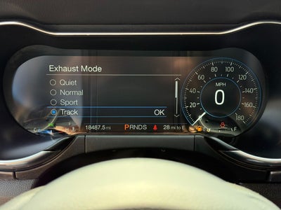 2023 Ford Mustang Mach 1