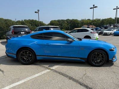 2023 Ford Mustang Mach 1
