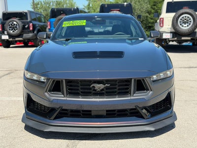 2025 Ford Mustang Dark Horse