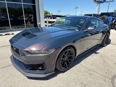 2025 Ford Mustang Dark Horse