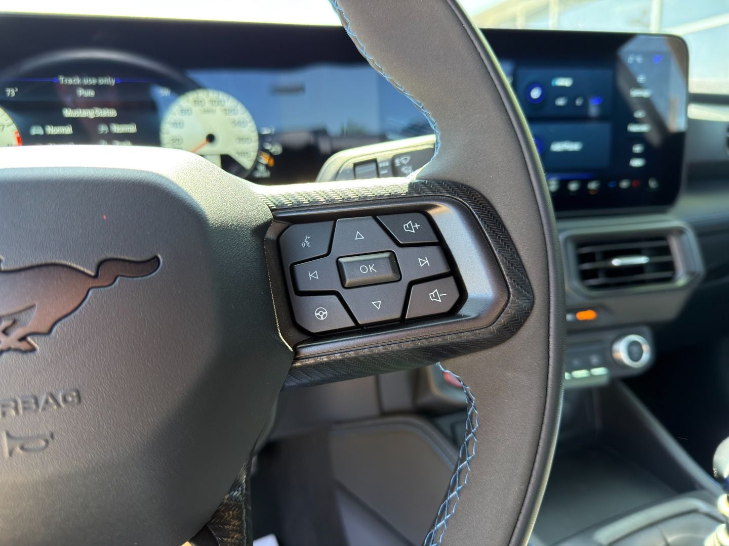 2025 Ford Mustang Dark Horse