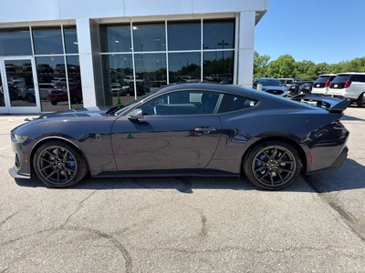 2025 Ford Mustang Dark Horse