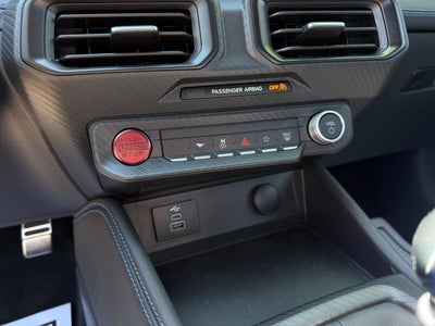 2025 Ford Mustang Dark Horse