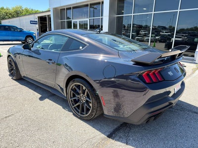 2025 Ford Mustang Dark Horse
