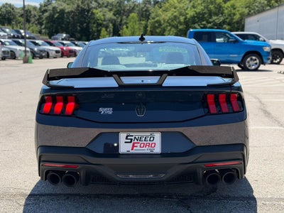 2025 Ford Mustang Dark Horse