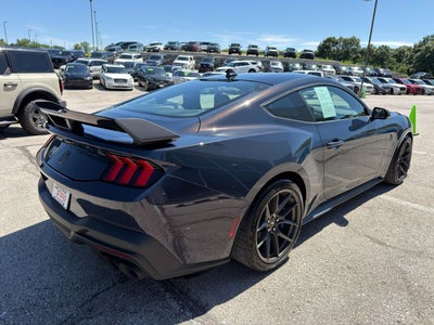 2025 Ford Mustang Dark Horse