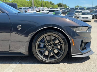 2025 Ford Mustang Dark Horse