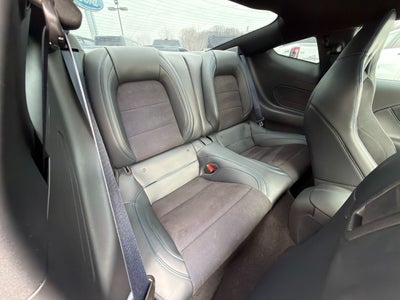 2024 Ford Mustang Dark Horse