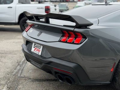 2024 Ford Mustang Dark Horse