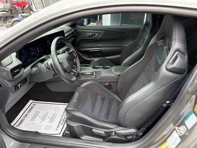 2024 Ford Mustang Dark Horse