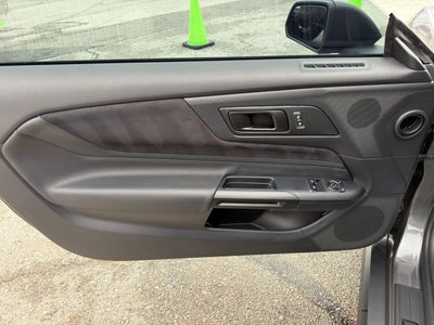 2024 Ford Mustang Dark Horse