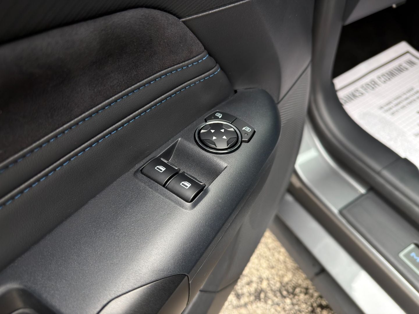 2024 Ford Mustang Dark Horse