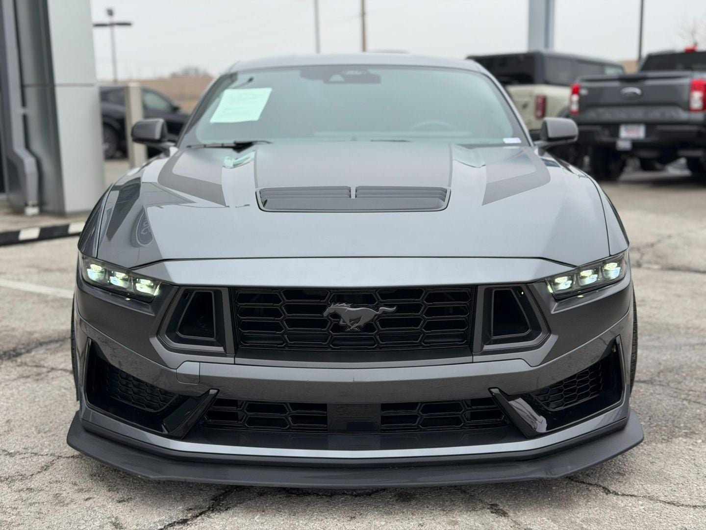 2024 Ford Mustang Dark Horse