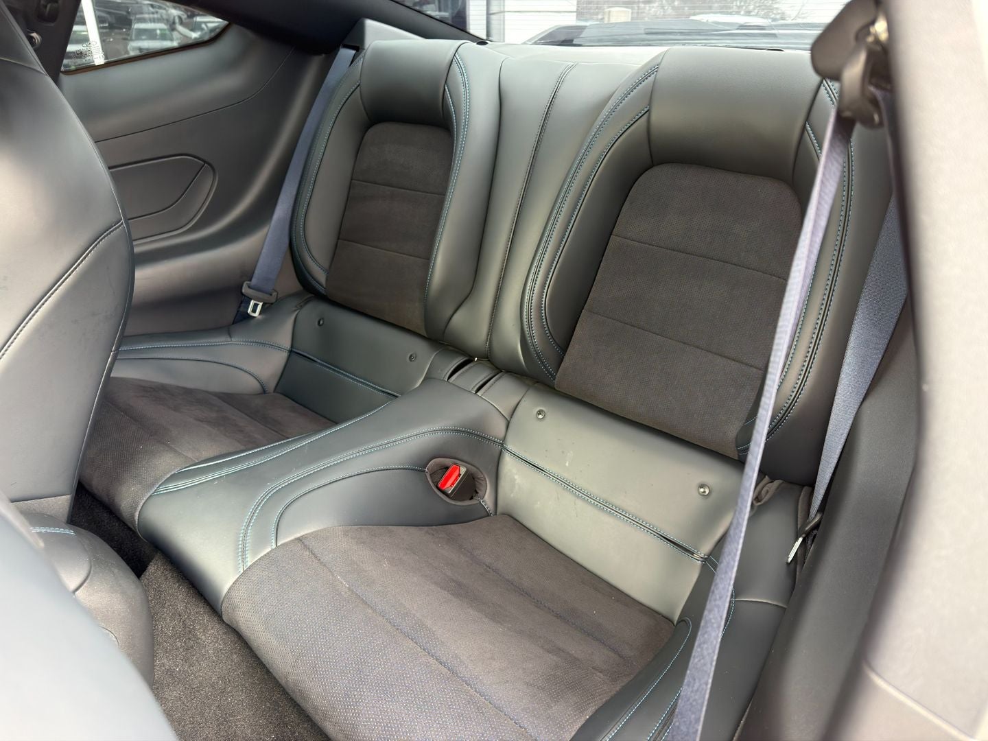 2024 Ford Mustang Dark Horse