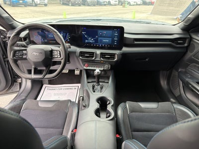 2024 Ford Mustang Dark Horse