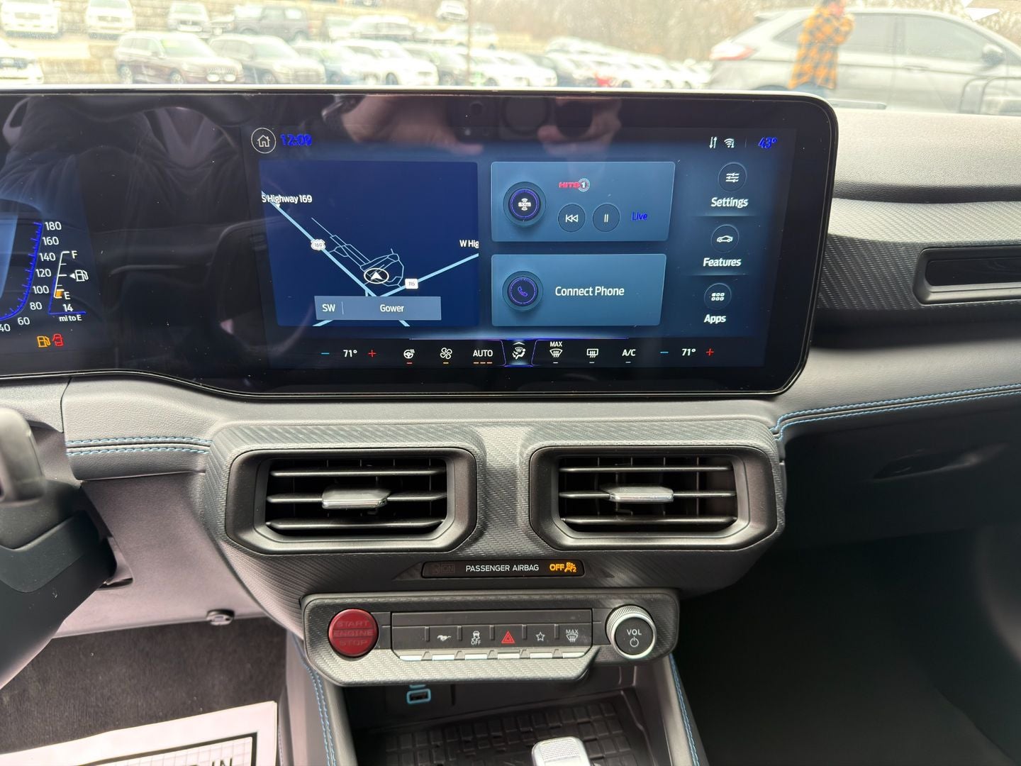 2024 Ford Mustang Dark Horse