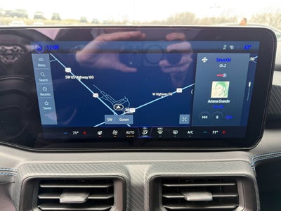 2024 Ford Mustang Dark Horse