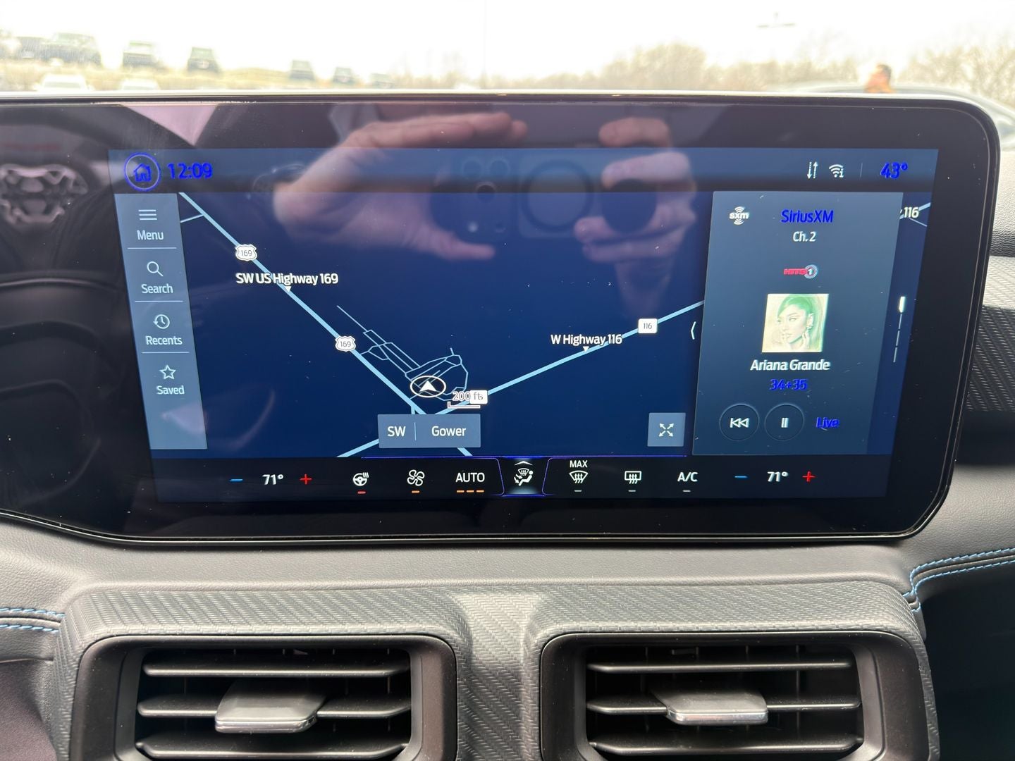 2024 Ford Mustang Dark Horse