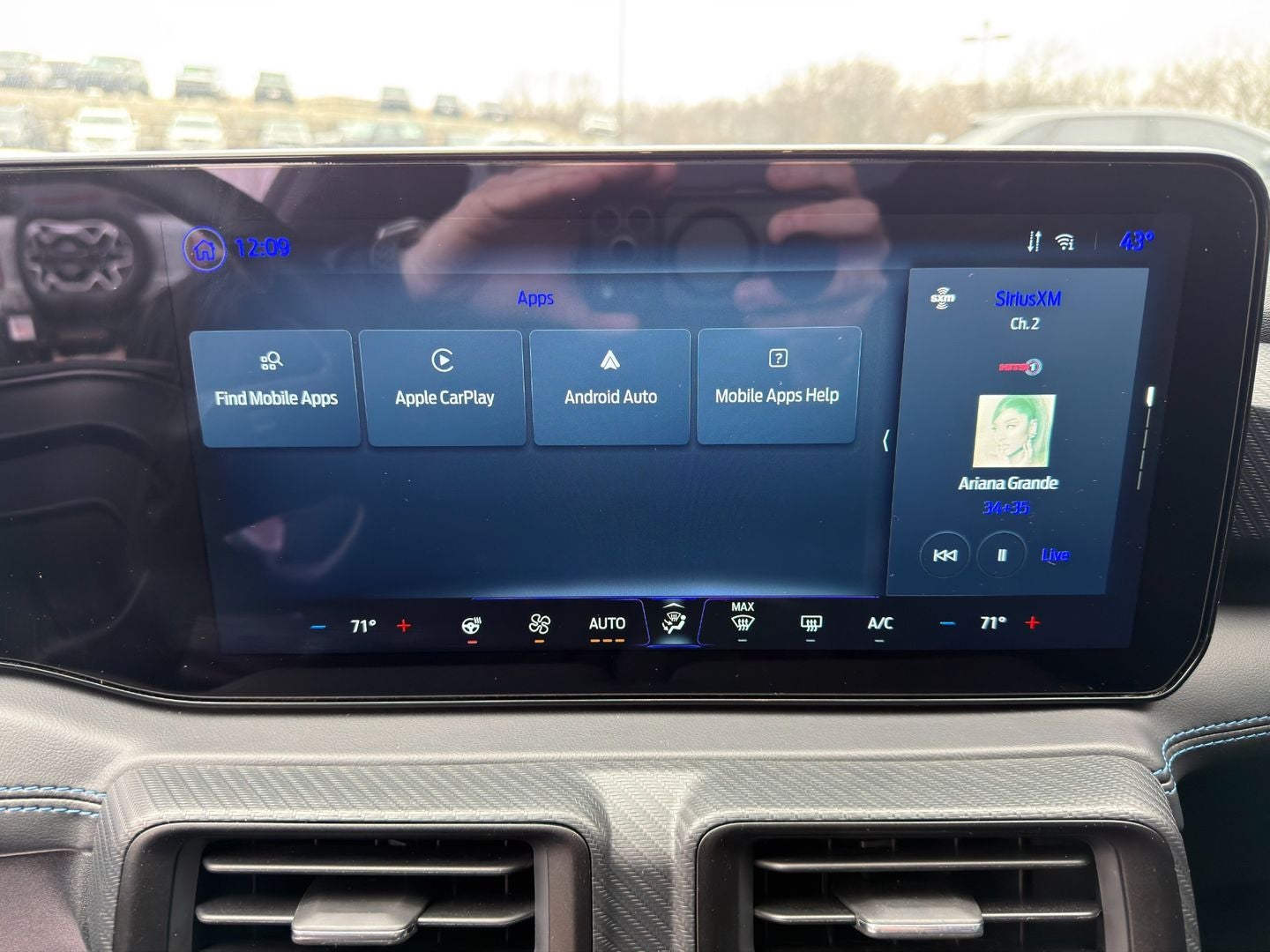 2024 Ford Mustang Dark Horse