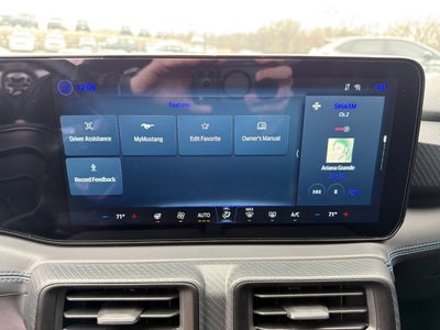 2024 Ford Mustang Dark Horse