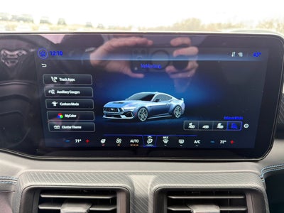 2024 Ford Mustang Dark Horse