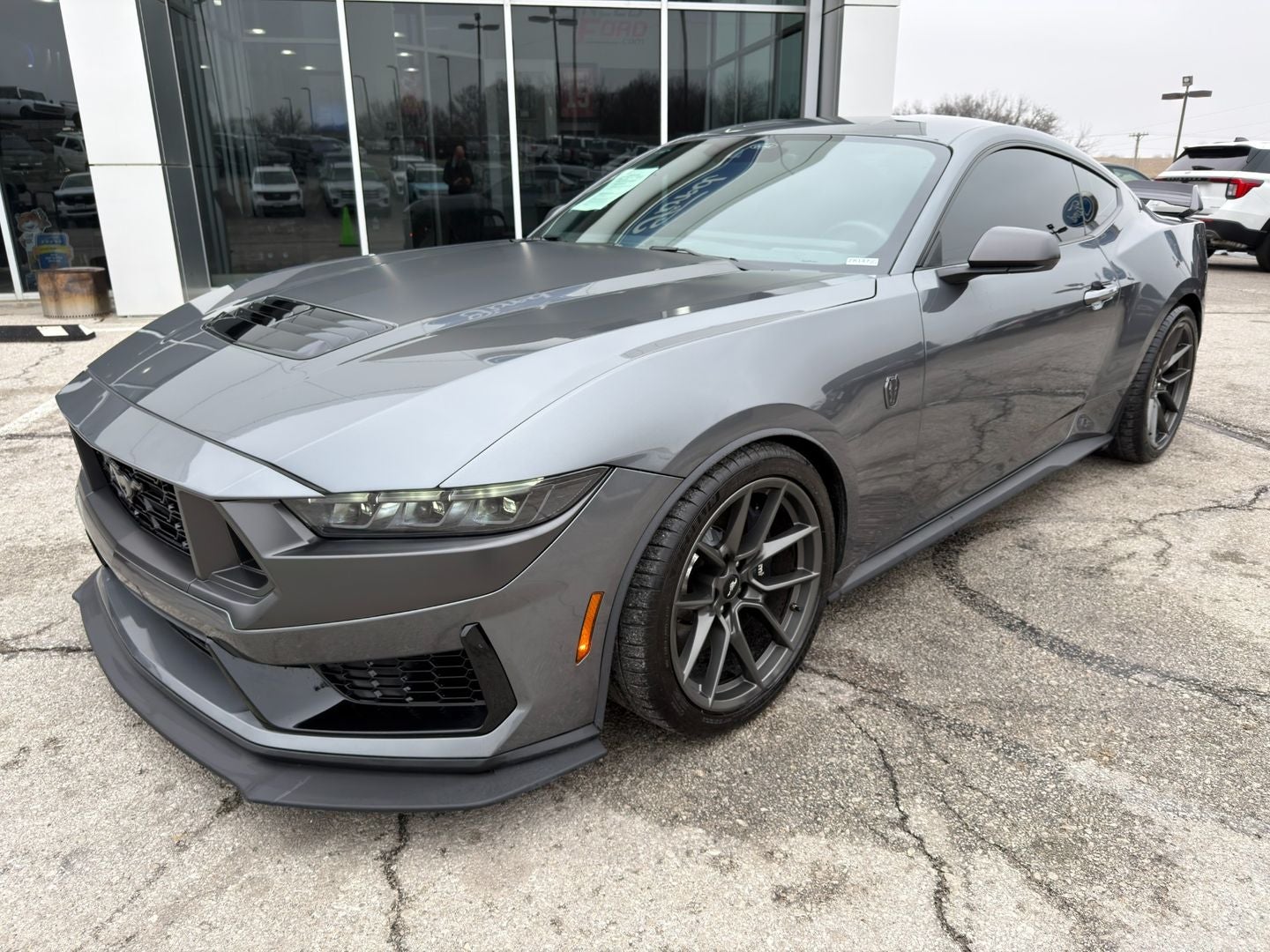 2024 Ford Mustang Dark Horse