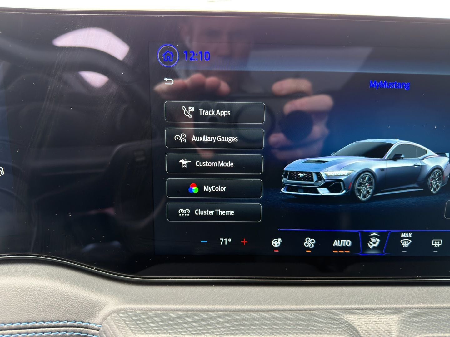 2024 Ford Mustang Dark Horse